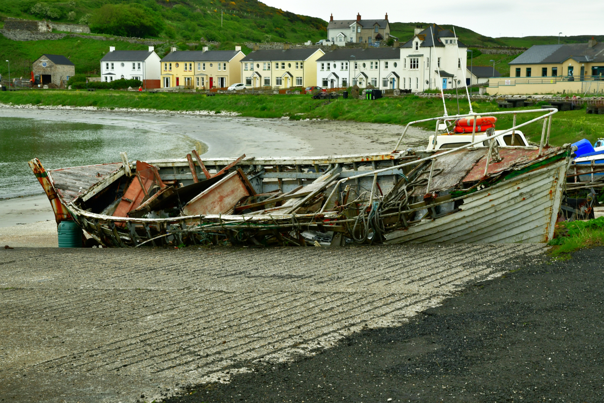 Seen Better Days - David Garnham